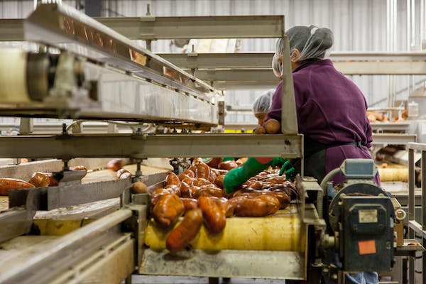 Food & Beverage Industry